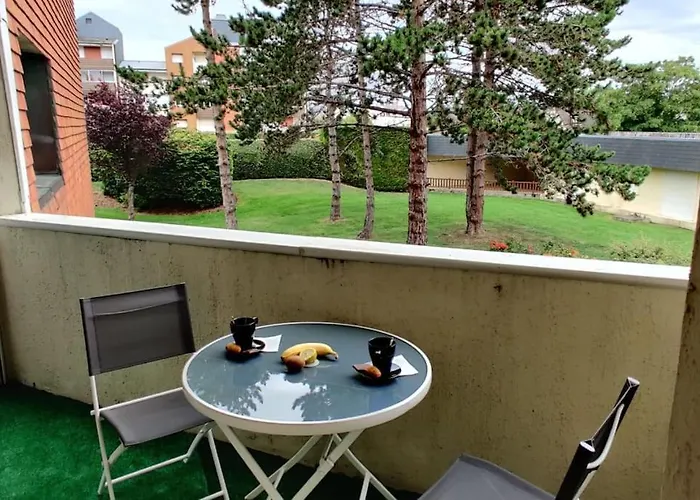 아파트 Chez Emy & Tom *