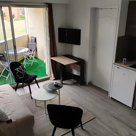 شقة Chez Emy & Tom *