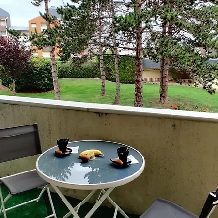 شقة Chez Emy & Tom *