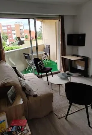 Chez Emy & Tom شقة *