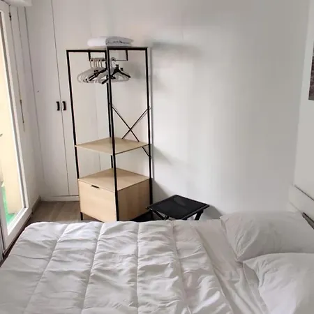 Chez Emy & Tom Apartman Cabourg