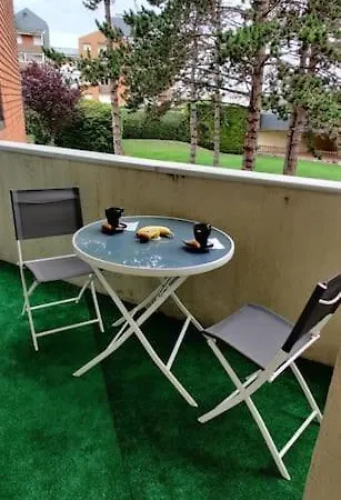 Apartman Chez Emy & Tom Cabourg