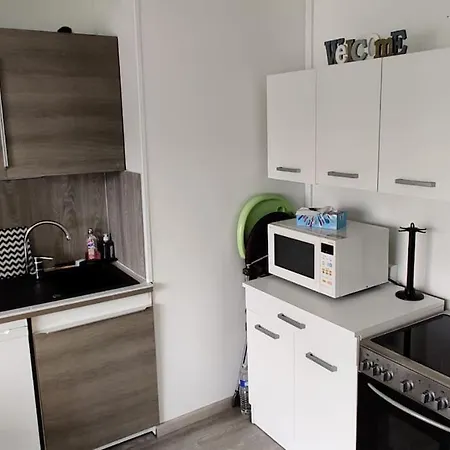 شقة Chez Emy & Tom