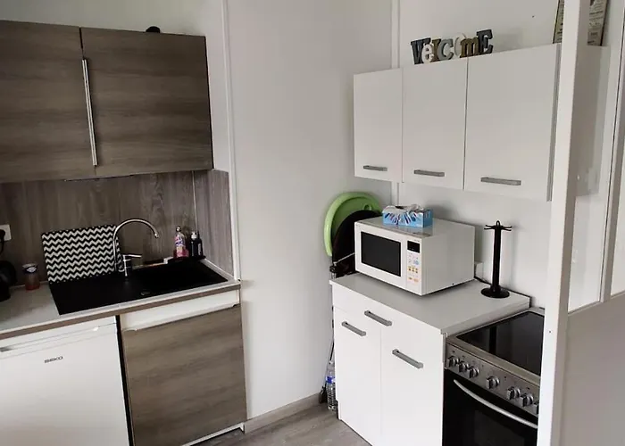 Appartement Chez Emy & Tom Cabourg