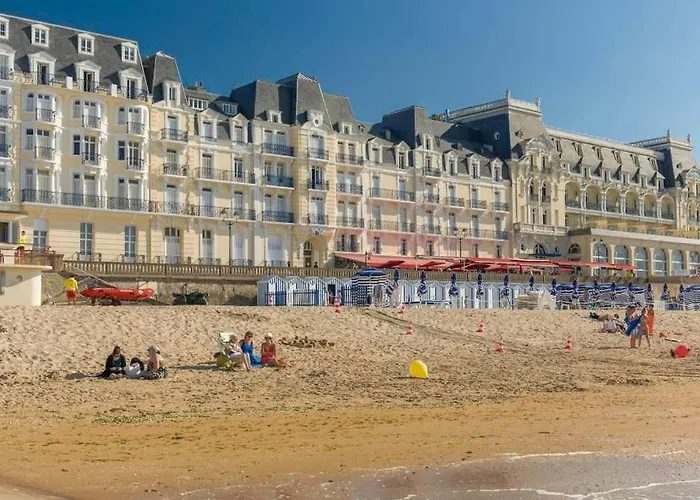 Chez Emy & Tom * Cabourg