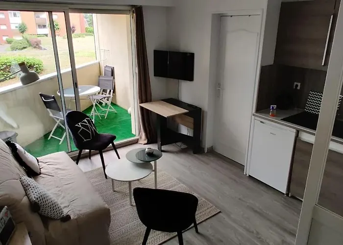 Appartement Chez Emy & Tom *