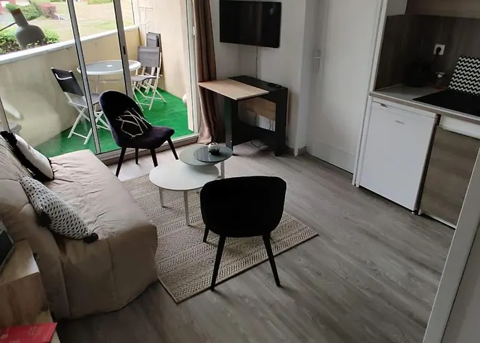 Appartement Chez Emy & Tom *