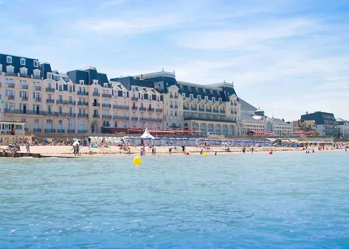 Appartement Chez Emy & Tom *