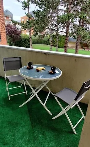 Appartement Chez Emy & Tom Cabourg